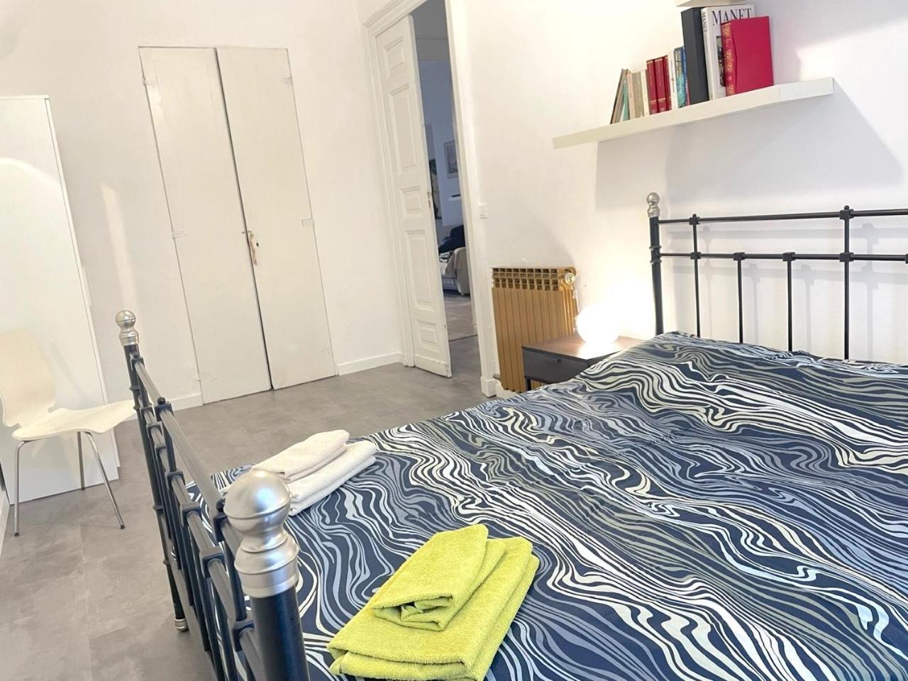 Anselmo Max Appartement Turijn Buitenkant foto