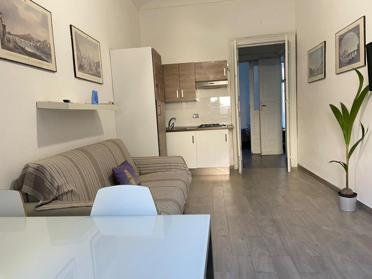 Anselmo Max Appartement Turijn Buitenkant foto